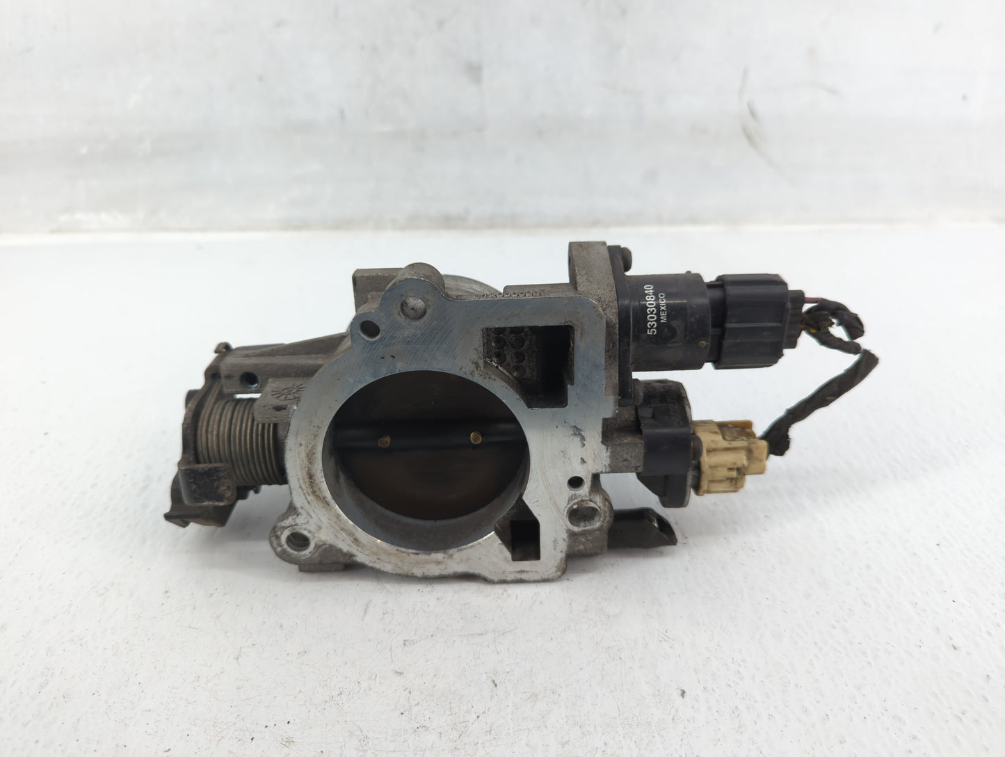 2002 Chevrolet Dp Throttle Body P/N:53030840 Fits OEM Used Auto Parts - Oemusedautoparts1.com
