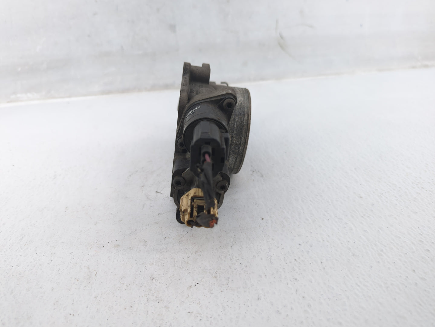2002 Chevrolet Dp Throttle Body P/N:53030840 Fits OEM Used Auto Parts - Oemusedautoparts1.com