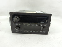 2001-2002 Chevrolet Express 2500 Radio AM FM Cd Player Receiver Replacement P/N:15091316 Fits Fits 2001 2002 2003 OEM Used A