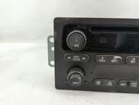 2001-2002 Chevrolet Express 2500 Radio AM FM Cd Player Receiver Replacement P/N:15091316 Fits Fits 2001 2002 2003 OEM Used A