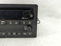 2001-2002 Chevrolet Express 2500 Radio AM FM Cd Player Receiver Replacement P/N:15091316 Fits Fits 2001 2002 2003 OEM Used A