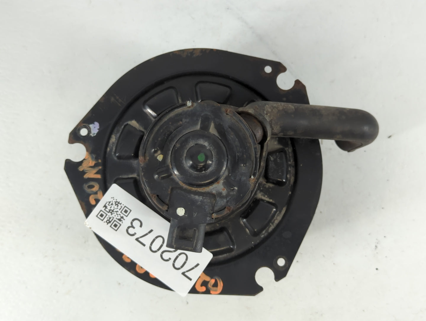 1996-2021 Chevrolet Express 2500 Rear Heater AC Blower Motor P/N:9 000 025 029 02 52468301 Fits OEM Used Auto Parts - Oemuse