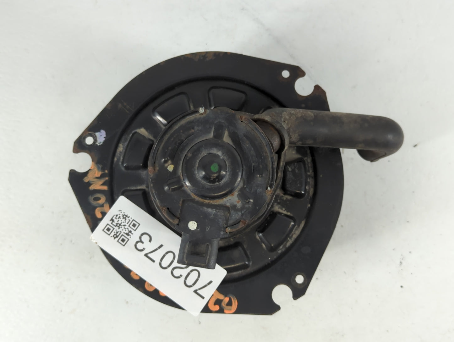 1996-2021 Chevrolet Express 2500 Rear Heater AC Blower Motor P/N:9 000 025 029 02 52468301 Fits OEM Used Auto Parts - Oemuse