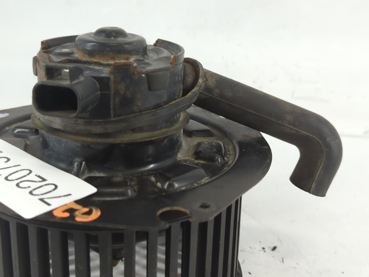 1996-2021 Chevrolet Express 2500 Rear Heater AC Blower Motor P/N:9 000 025 029 02 52468301 Fits OEM Used Auto Parts - Oemuse