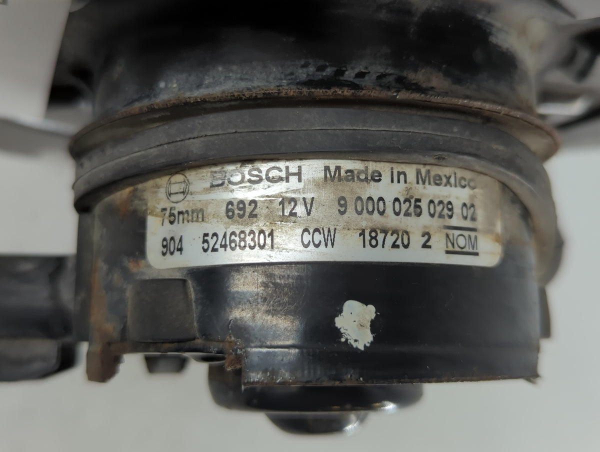 1996-2021 Chevrolet Express 2500 Heater AC Blower Motor P/N:9 000 025 029 02 52468301 Fits OEM Used Auto Parts - Oemusedauto