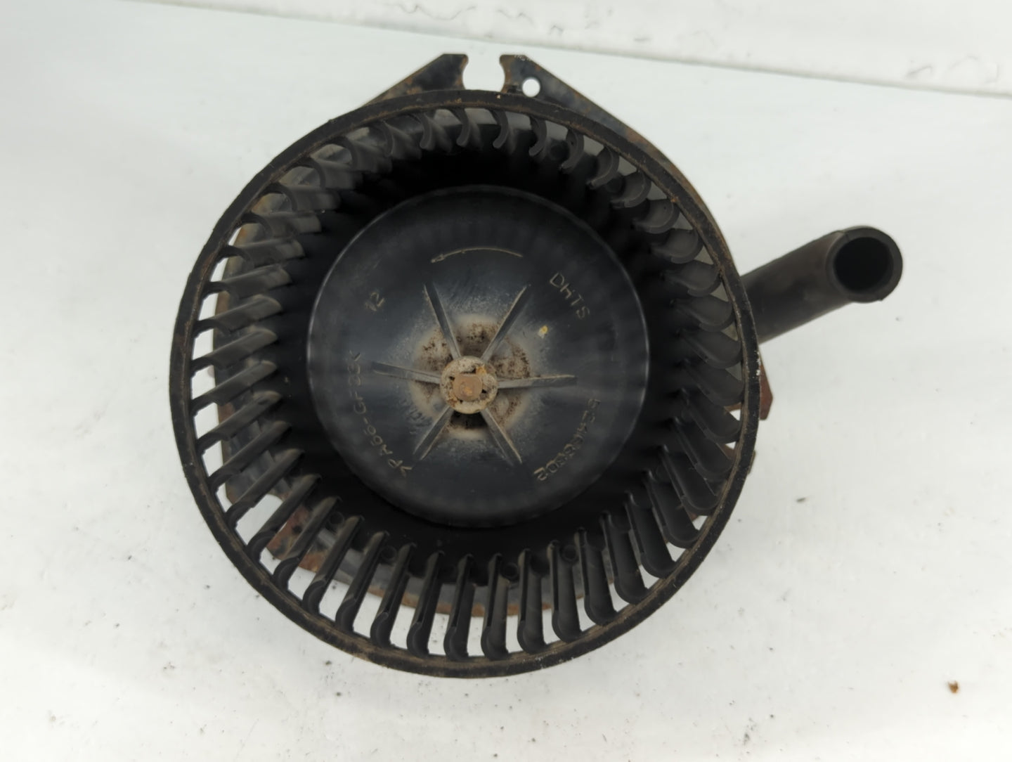 1996-2021 Chevrolet Express 2500 Rear Heater AC Blower Motor P/N:9 000 025 029 02 52468301 Fits OEM Used Auto Parts - Oemuse