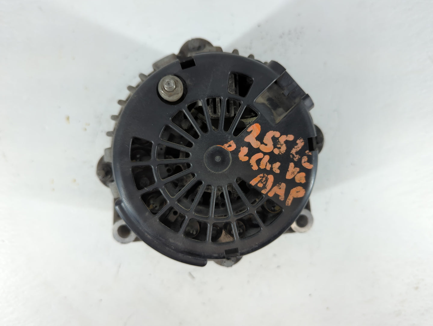 2001-2002 Chevrolet Express 2500 Alternator Replacement Generator Charging Assembly Engine OEM Fits Fits 2001 2002 OEM Used 