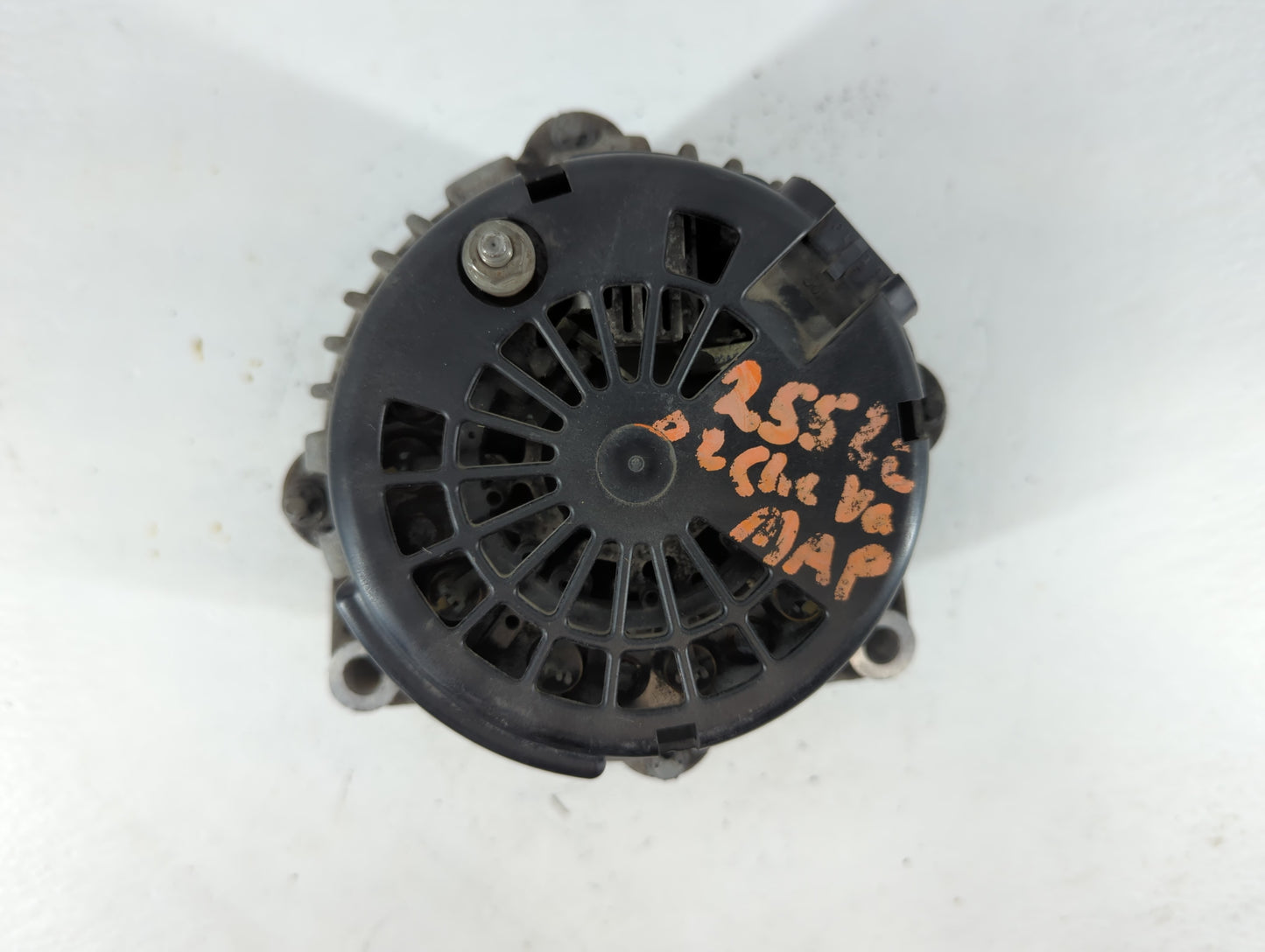 2001-2002 Chevrolet Express 2500 Alternator Replacement Generator Charging Assembly Engine OEM Fits Fits 2001 2002 OEM Used 
