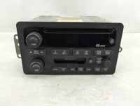 2002-2005 Chevrolet Impala Radio AM FM Cd Player Receiver Replacement P/N:10324041 Fits Fits 2000 2002 2003 2004 2005 OEM Us