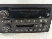 2002-2005 Chevrolet Impala Radio AM FM Cd Player Receiver Replacement P/N:10324041 Fits Fits 2000 2002 2003 2004 2005 OEM Us