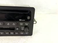 2002-2005 Chevrolet Impala Radio AM FM Cd Player Receiver Replacement P/N:10324041 Fits Fits 2000 2002 2003 2004 2005 OEM Us