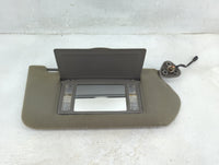 2000-2005 Chevrolet Impala Sun Visor Shade Replacement Passenger Right Mirror Fits Fits 2000 2001 2002 2003 2004 2005 OEM Us