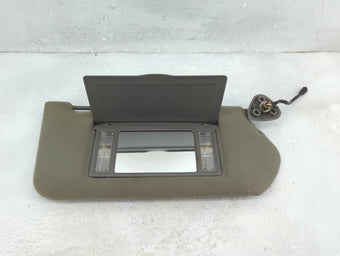 compare product 2000-2005 Chevrolet Impala Sun Visor Shade Replacement Passenger Right Mirror Fits Fits 2000 2001 2002 2003 2004 2005 OEM Used Auto Parts
