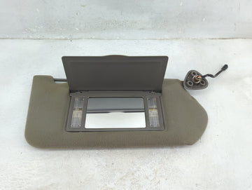 2000-2005 Chevrolet Impala Sun Visor Shade Replacement Passenger Right Mirror Fits Fits 2000 2001 2002 2003 2004 2005 OEM Us
