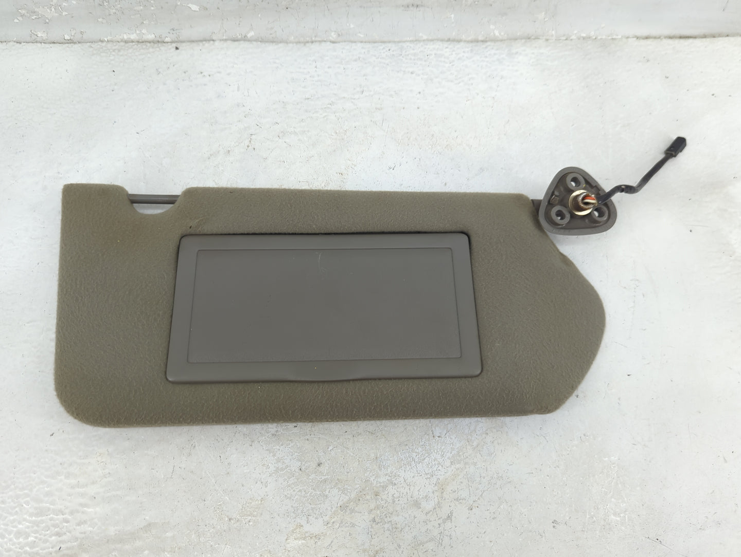2000-2005 Chevrolet Impala Sun Visor Shade Replacement Passenger Right Mirror Fits Fits 2000 2001 2002 2003 2004 2005 OEM Us