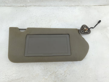2000-2005 Chevrolet Impala Sun Visor Shade Replacement Passenger Right Mirror Fits Fits 2000 2001 2002 2003 2004 2005 OEM Used Auto Parts