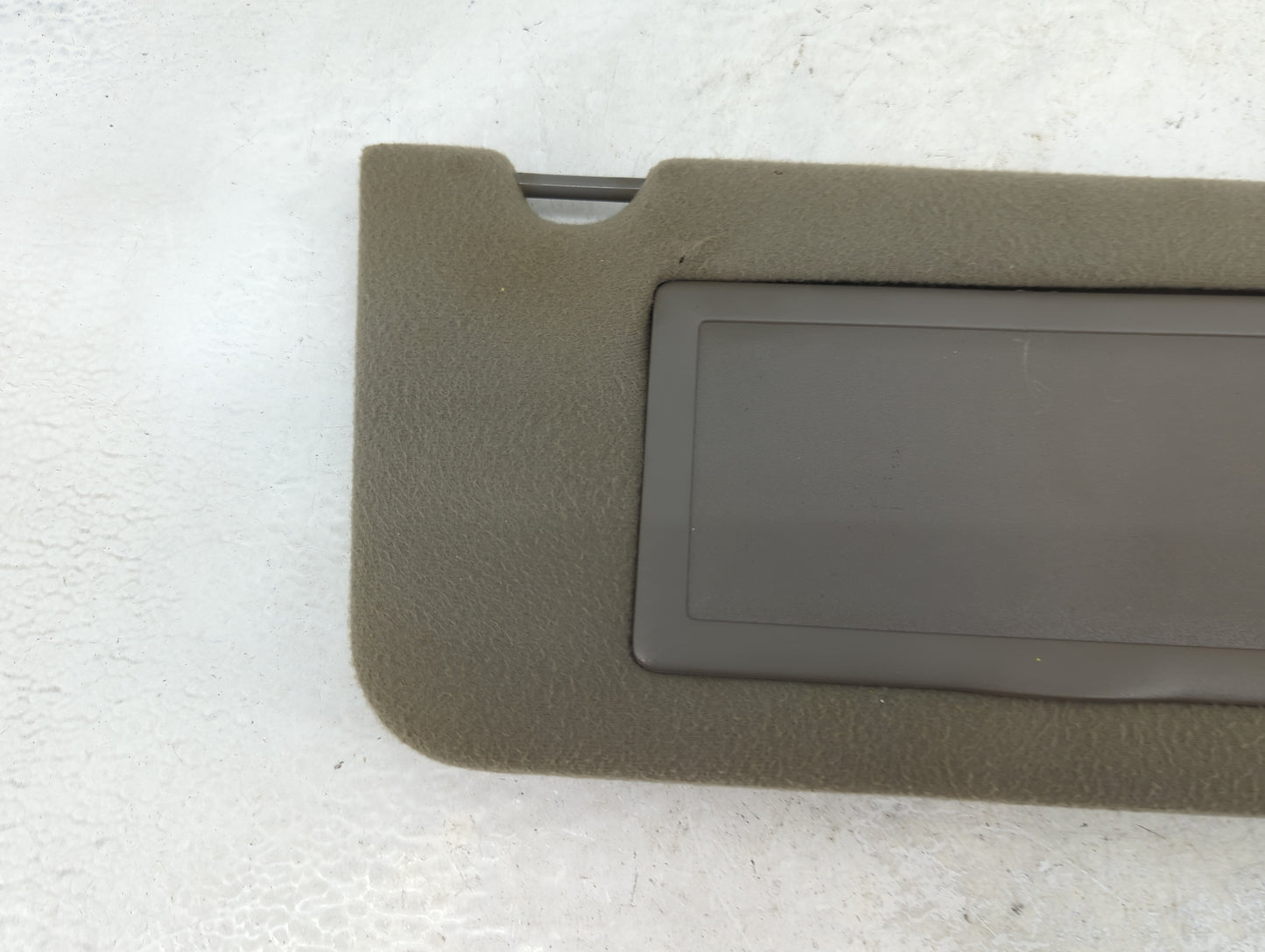 2000-2005 Chevrolet Impala Sun Visor Shade Replacement Passenger Right Mirror Fits Fits 2000 2001 2002 2003 2004 2005 OEM Us