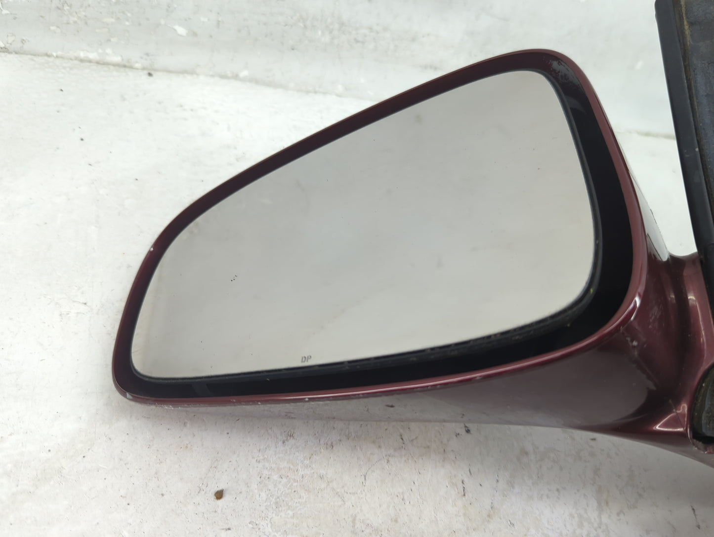 2000-2005 Chevrolet Impala Driver Side View Mirror - Left Door Mirror OEM Used - Oemusedautoparts1.com
