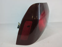 2002-2004 Chevrolet Impala Tail Light Assembly Driver Left OEM P/N:16525261 Fits Fits 2002 2003 2004 OEM Used Auto Parts - O