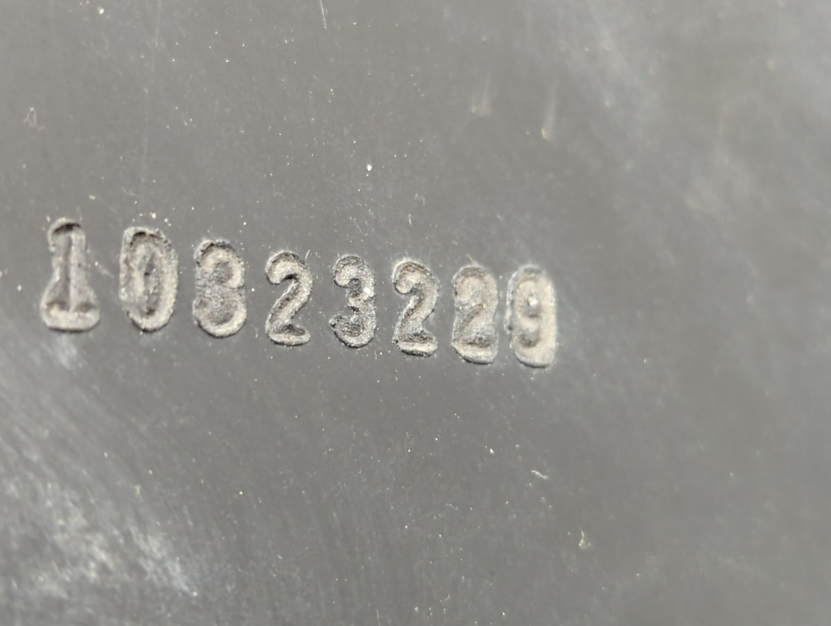 2002 Chevrolet Impala 1232244 - Oemusedautoparts1.com