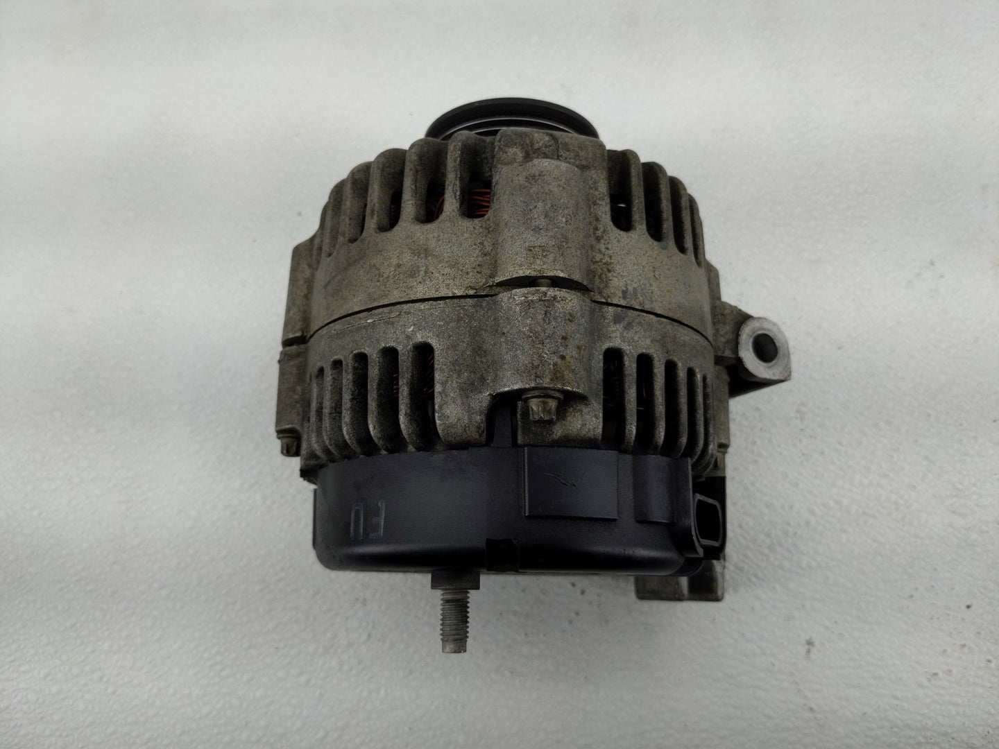 2002 Chevrolet Impala Alternator Replacement Generator Charging Assembly Engine OEM Fits OEM Used Auto Parts - Oemusedautopa