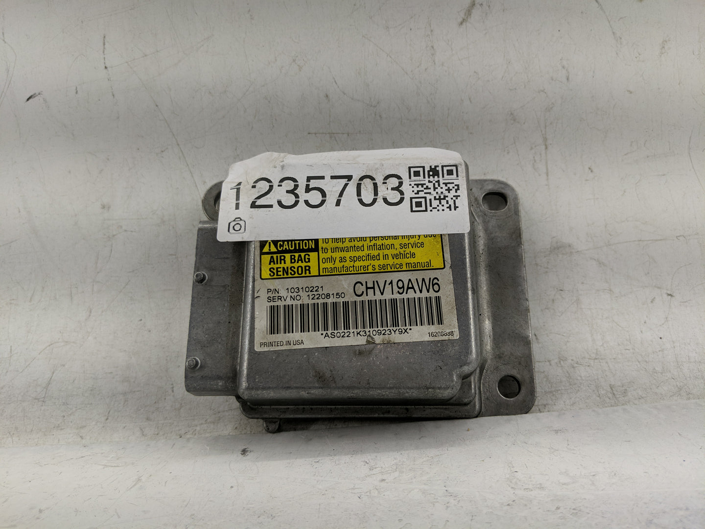 2002 Chevrolet Impala - Oemusedautoparts1.com