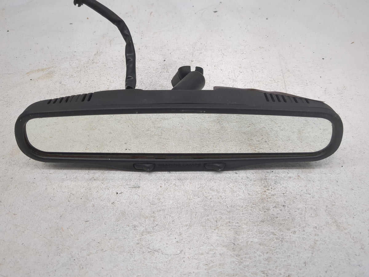2002 Chevrolet Impala Interior Rear View Mirror Replacement OEM P/N:E8 012001 Fits OEM Used Auto Parts - Oemusedautoparts1.c