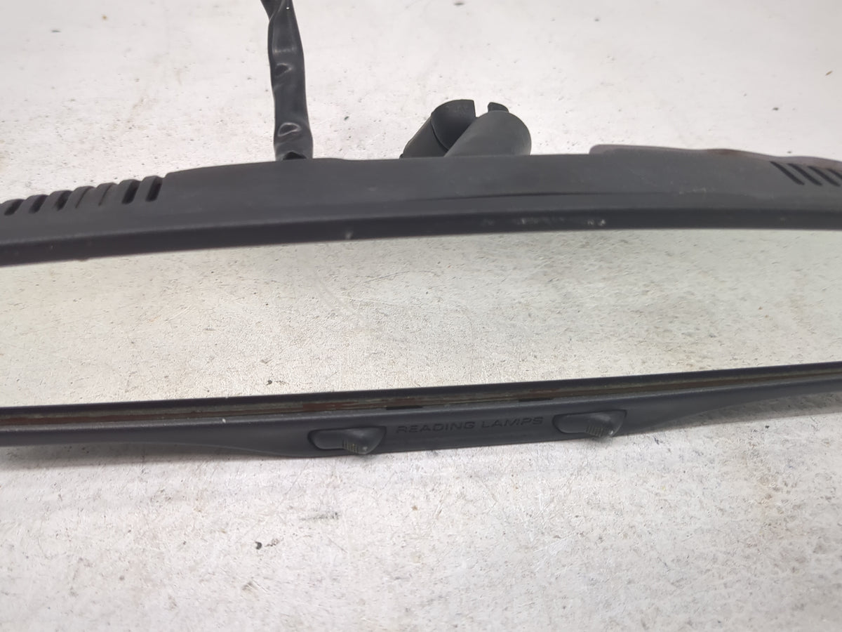 2002 Chevrolet Impala Interior Rear View Mirror Replacement OEM P/N:E8 012001 Fits OEM Used Auto Parts - Oemusedautoparts1.c
