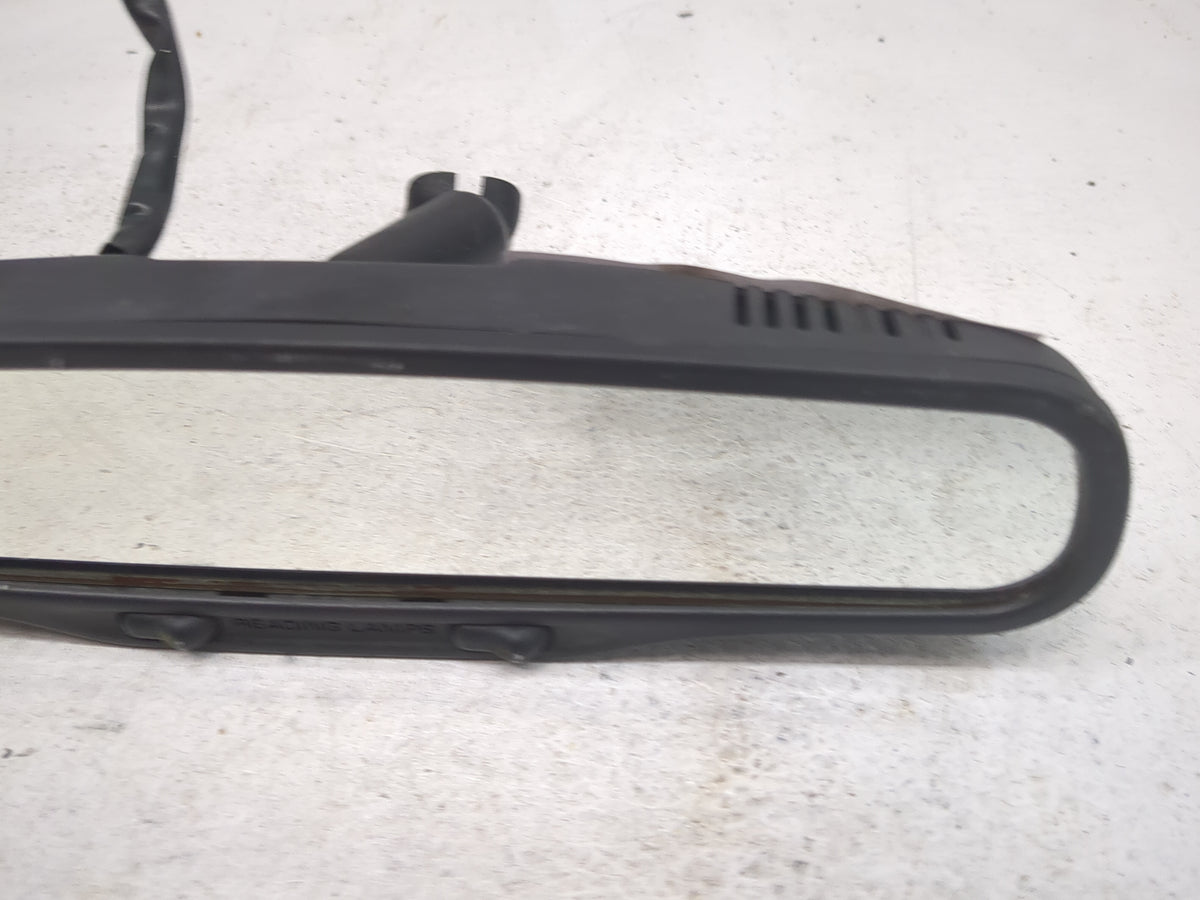2002 Chevrolet Impala Interior Rear View Mirror Replacement OEM P/N:E8 012001 Fits OEM Used Auto Parts - Oemusedautoparts1.c