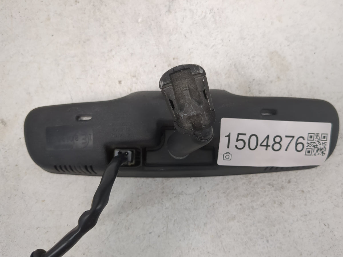 2002 Chevrolet Impala Interior Rear View Mirror Replacement OEM P/N:E8 012001 Fits OEM Used Auto Parts - Oemusedautoparts1.c