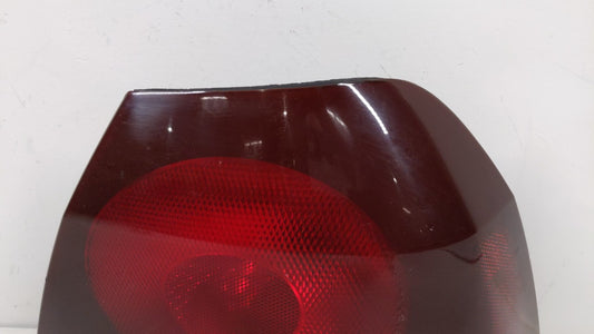 2000-2004 Chevrolet Impala Tail Light Assembly Passenger Right OEM P/N:16525262 Fits Fits 2000 2001 2002 2003 2004 OEM Used Auto Parts