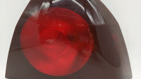 2000-2004 Chevrolet Impala Tail Light Assembly Passenger Right OEM P/N:16525261 16525262 Fits Fits 2000 2001 2002 2003 2004 