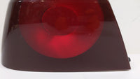 2000-2004 Chevrolet Impala Tail Light Assembly Driver Left OEM P/N:16525261 Fits Fits 2000 2001 2002 2003 2004 OEM Used Auto