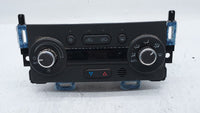 2002 Chevrolet Impala Climate Control Module Temperature AC/Heater Replacement P/N:28075411 Fits OEM Used Auto Parts - Oemus
