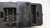 2000-2005 Chevrolet Impala Master Power Window Switch Replacement Driver Side Left P/N:10283834 Fits OEM Used Auto Parts - O