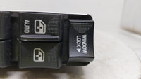 2000-2005 Chevrolet Impala Master Power Window Switch Replacement Driver Side Left P/N:10283834 Fits OEM Used Auto Parts - O
