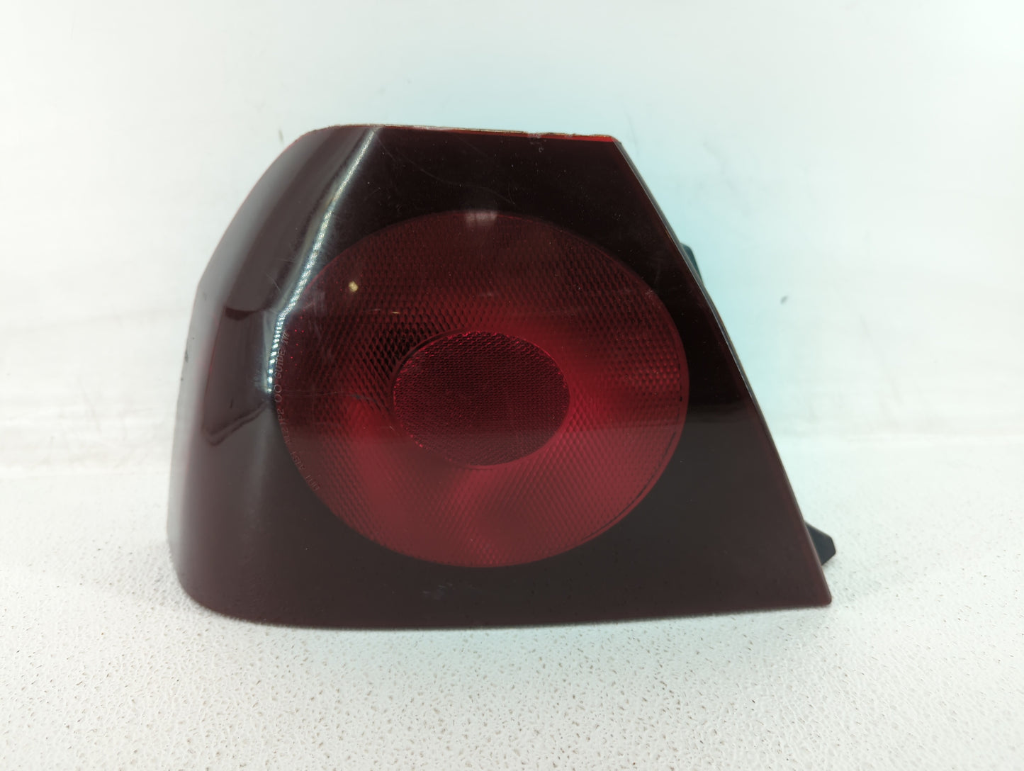 2000-2004 Chevrolet Impala Tail Light Assembly Driver Left OEM P/N:16525261 Fits Fits 2000 2001 2002 2003 2004 OEM Used Auto