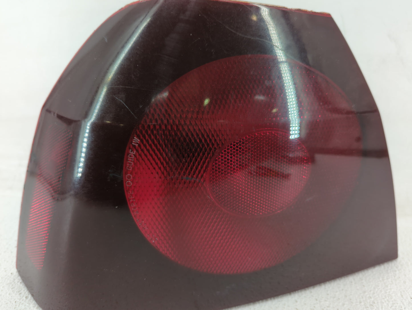 2000-2004 Chevrolet Impala Tail Light Assembly Driver Left OEM P/N:16525261 Fits Fits 2000 2001 2002 2003 2004 OEM Used Auto