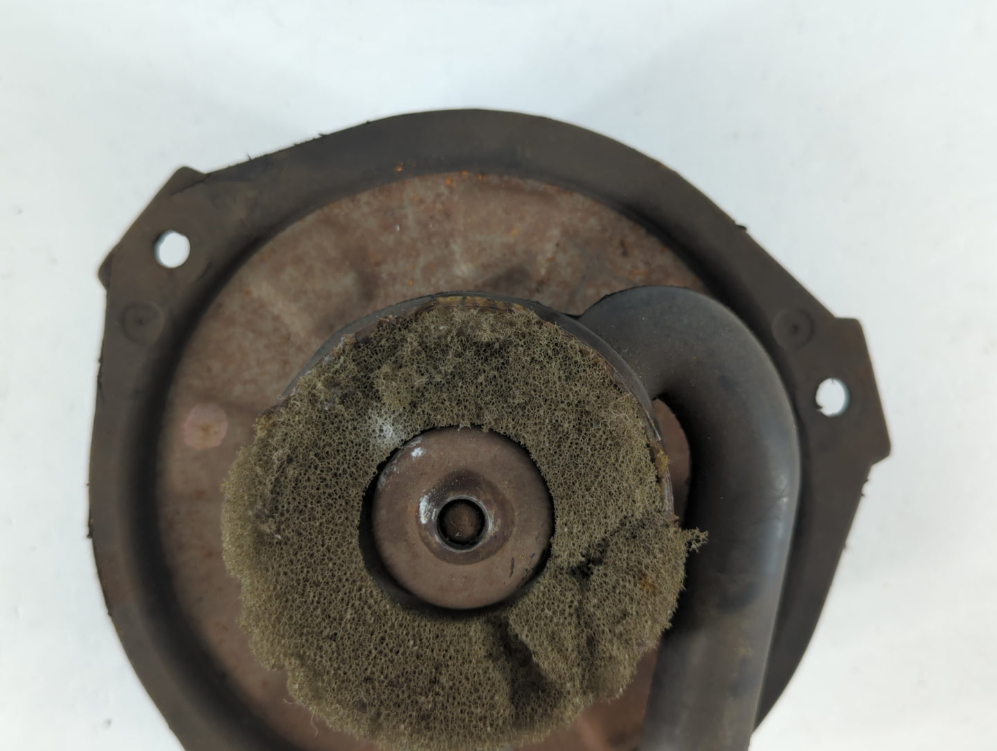 2001-2003 Chevrolet Impala Rear Heater AC Blower Motor P/N:52486469 Fits Fits 2000 2001 2002 2003 2004 2005 OEM Used Auto Pa