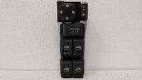 2000-2005 Chevrolet Impala Master Power Window Switch Replacement Driver Side Left Fits Fits 2000 2001 2002 2003 2004 2005 O