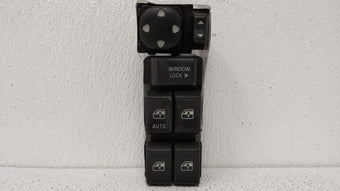 compare product 2000-2005 Chevrolet Impala Master Power Window Switch Replacement Driver Side Left Fits Fits 2000 2001 2002 2003 2004 2005 OEM Used Auto Parts