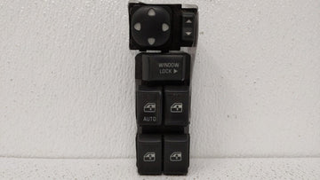 2000-2005 Chevrolet Impala Master Power Window Switch Replacement Driver Side Left Fits Fits 2000 2001 2002 2003 2004 2005 O