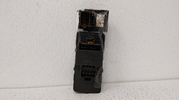 2000-2005 Chevrolet Impala Master Power Window Switch Replacement Driver Side Left Fits Fits 2000 2001 2002 2003 2004 2005 OEM Used Auto Parts