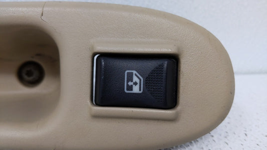 2002 Chevrolet Impala Passeneger Right Power Window Switch 10435216|