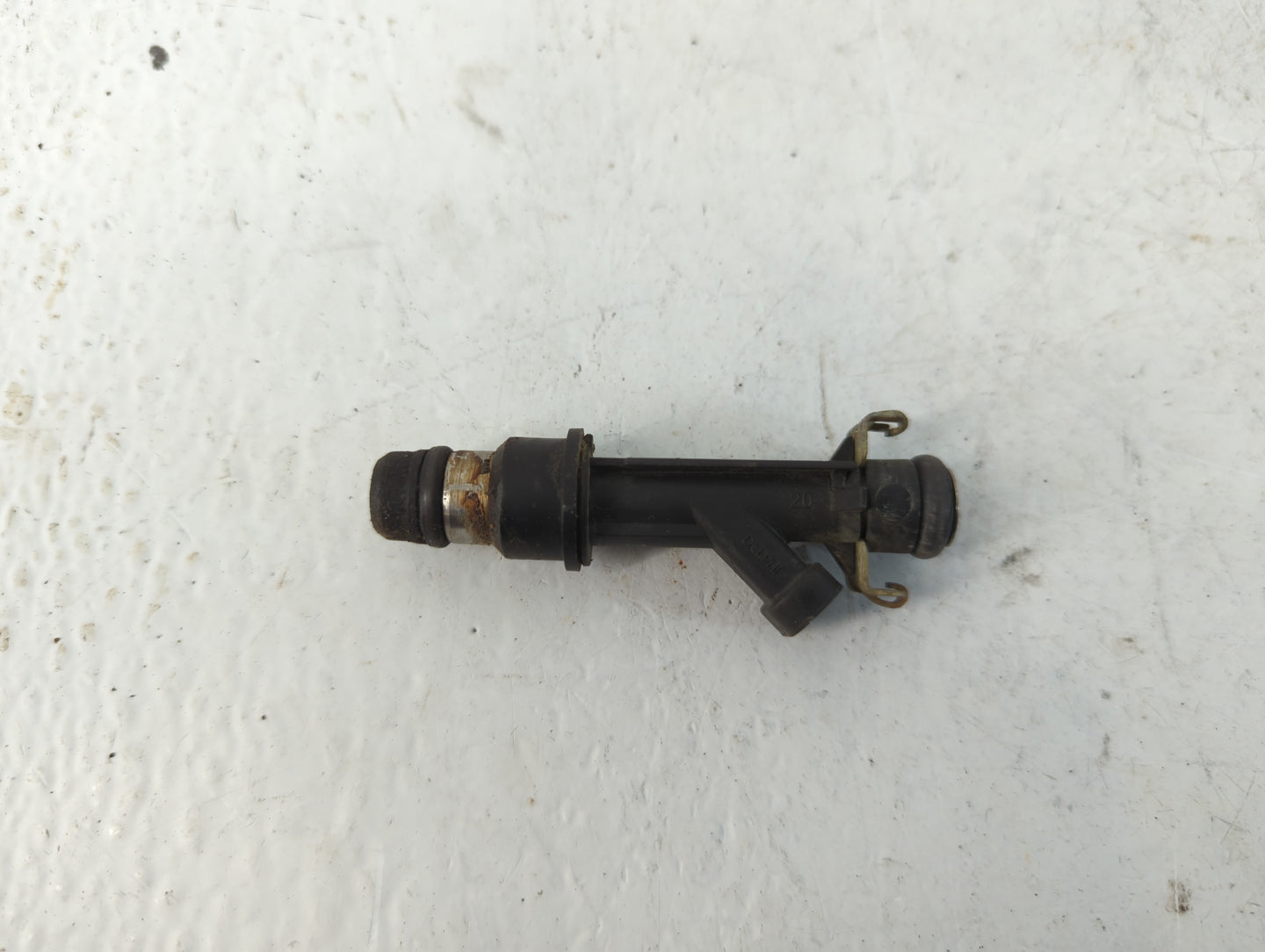 2002 Chevrolet Impala Fuel Injectors P/N:25323971 Fits OEM Used Auto Parts - Oemusedautoparts1.com