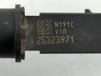 2002 Chevrolet Impala Fuel Injectors P/N:25323971 Fits OEM Used Auto Parts - Oemusedautoparts1.com