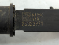 2002 Chevrolet Impala Fuel Injectors P/N:25323971 Fits OEM Used Auto Parts - Oemusedautoparts1.com