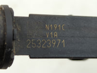 2002 Chevrolet Impala Fuel Injectors P/N:25323971 Fits OEM Used Auto Parts - Oemusedautoparts1.com
