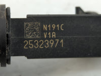 2002 Chevrolet Impala Fuel Injectors P/N:25323971 Fits OEM Used Auto Parts - Oemusedautoparts1.com