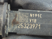 2002 Chevrolet Impala Fuel Injectors P/N:25323971 Fits OEM Used Auto Parts - Oemusedautoparts1.com
